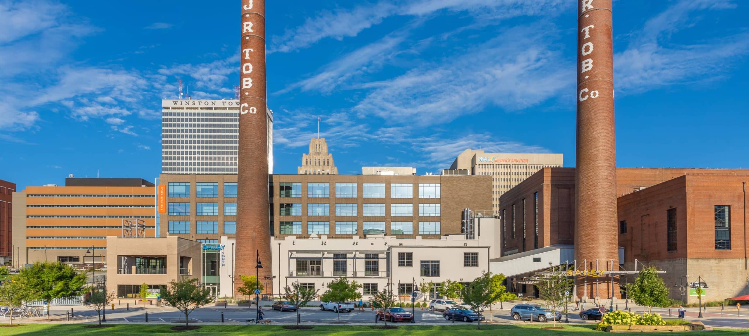 STITCH Design Shop Project Bailey South Exterior