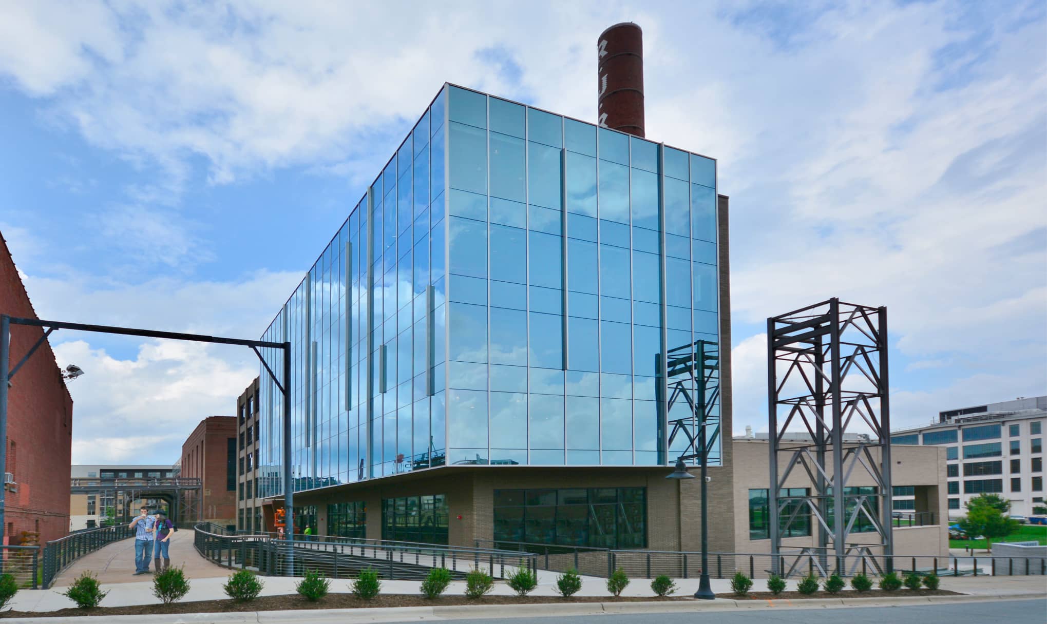 STITCH Design Shop Project Bailey South Exterior