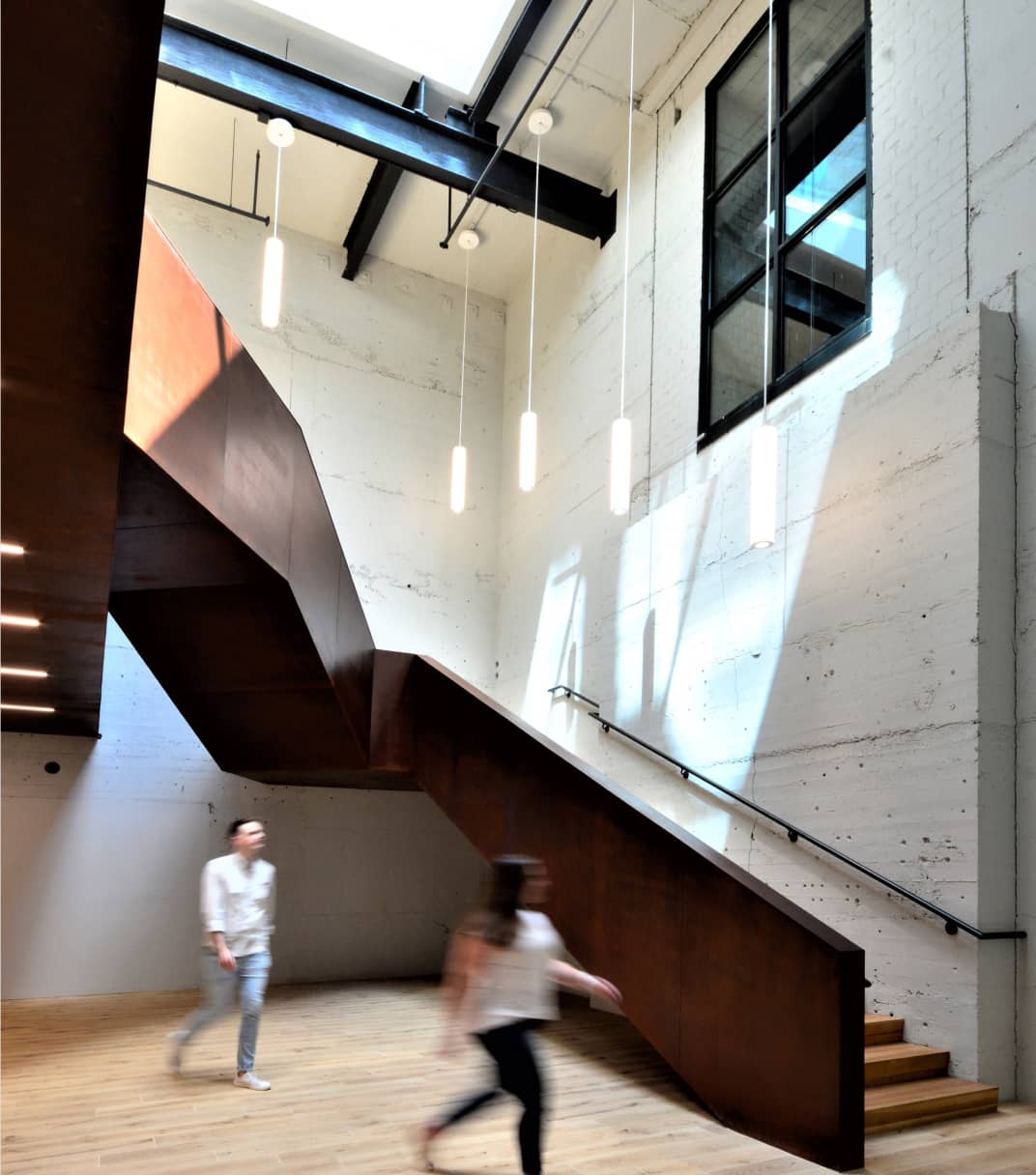 STITCH Design Shop Project Bailey South Interior