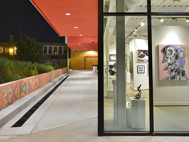 STITCH Design Shop AFAS Building Gallery