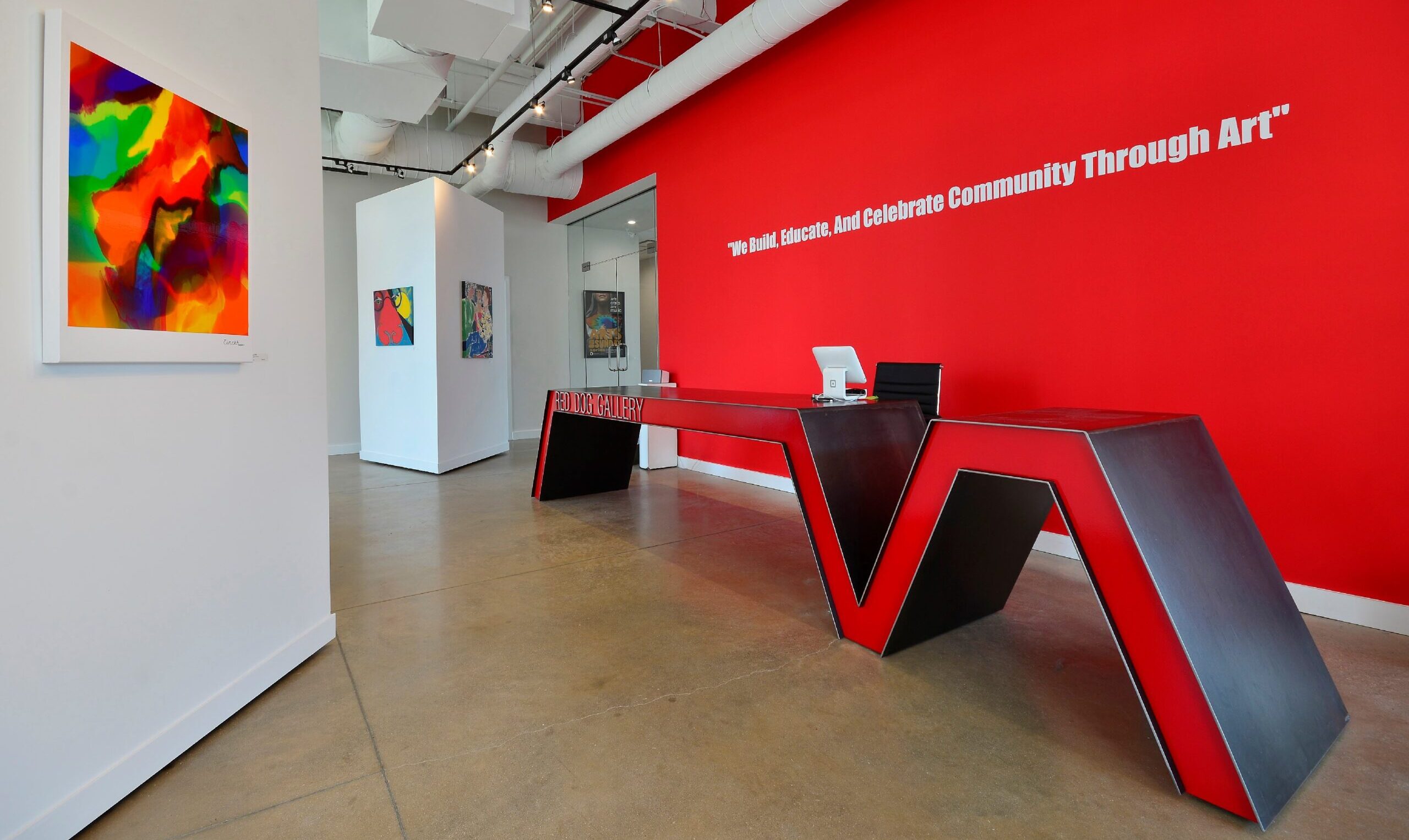 STITCH Design Shop AFAS Building Gallery