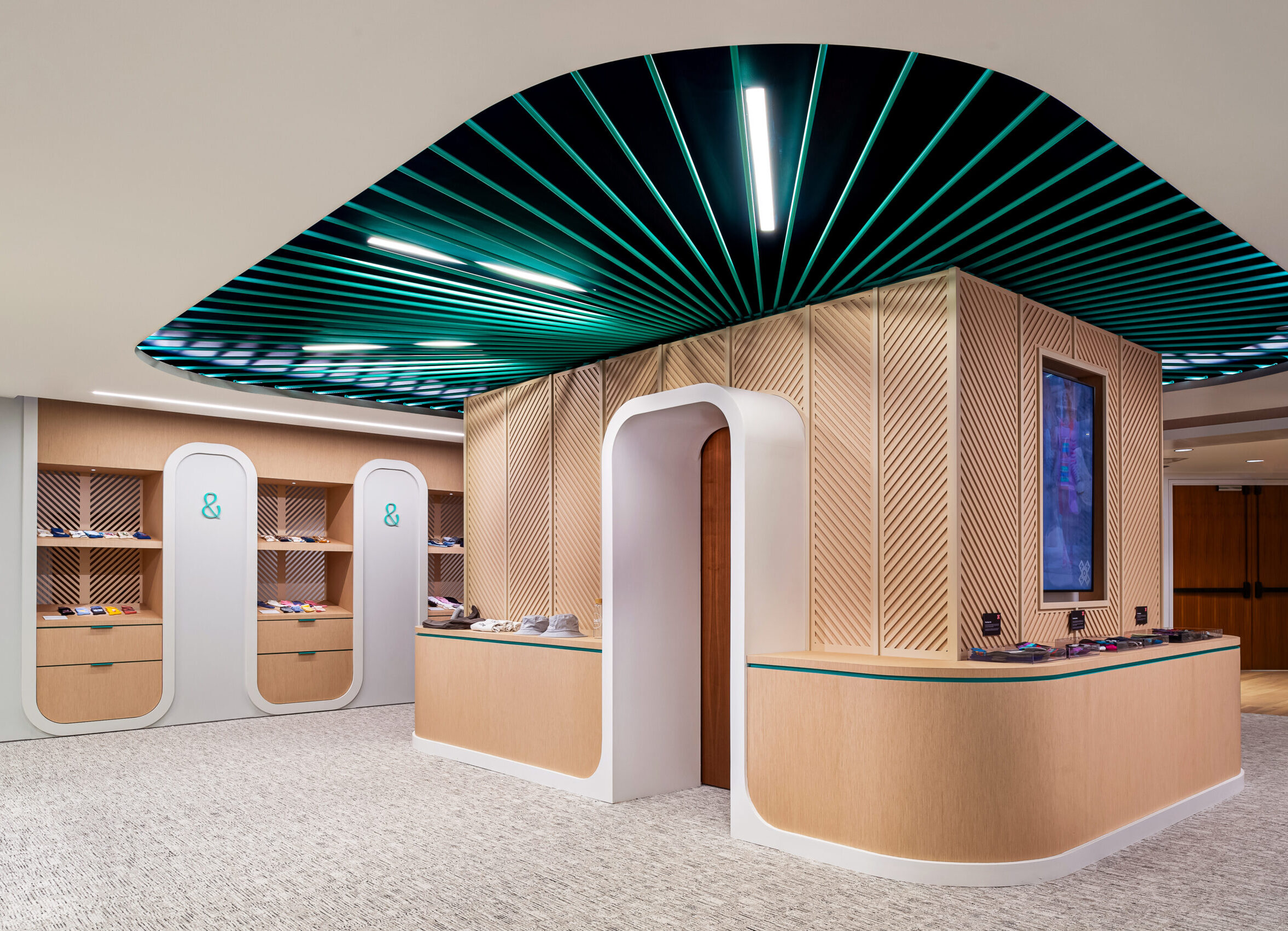 Renfro Brands Loops & Wales Interior