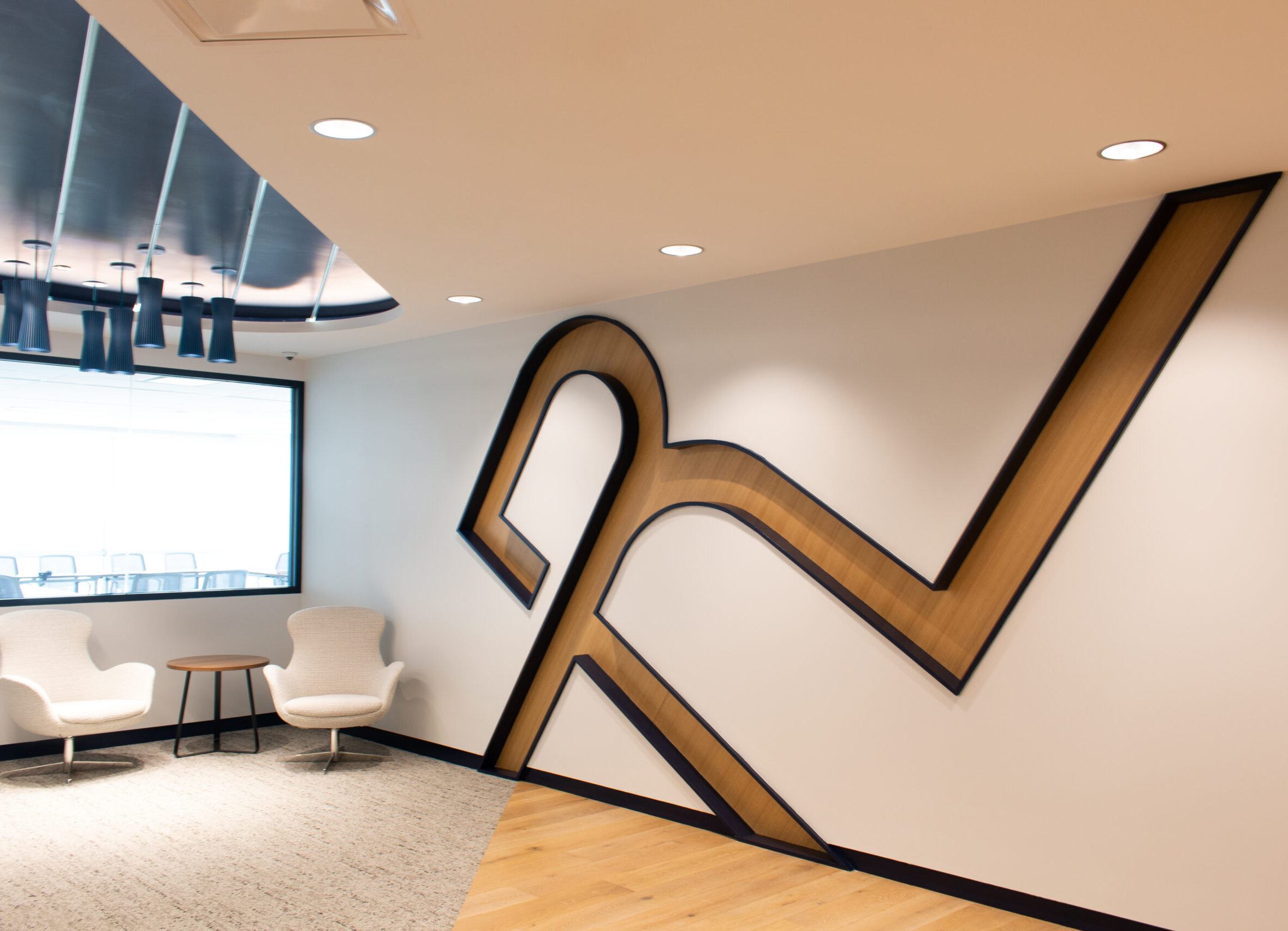 Renfro Brands Office Interior