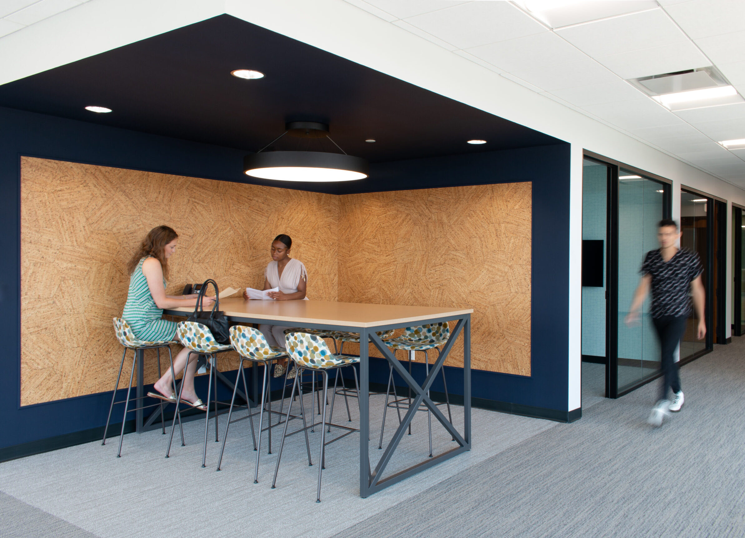 Renfro Office Interior