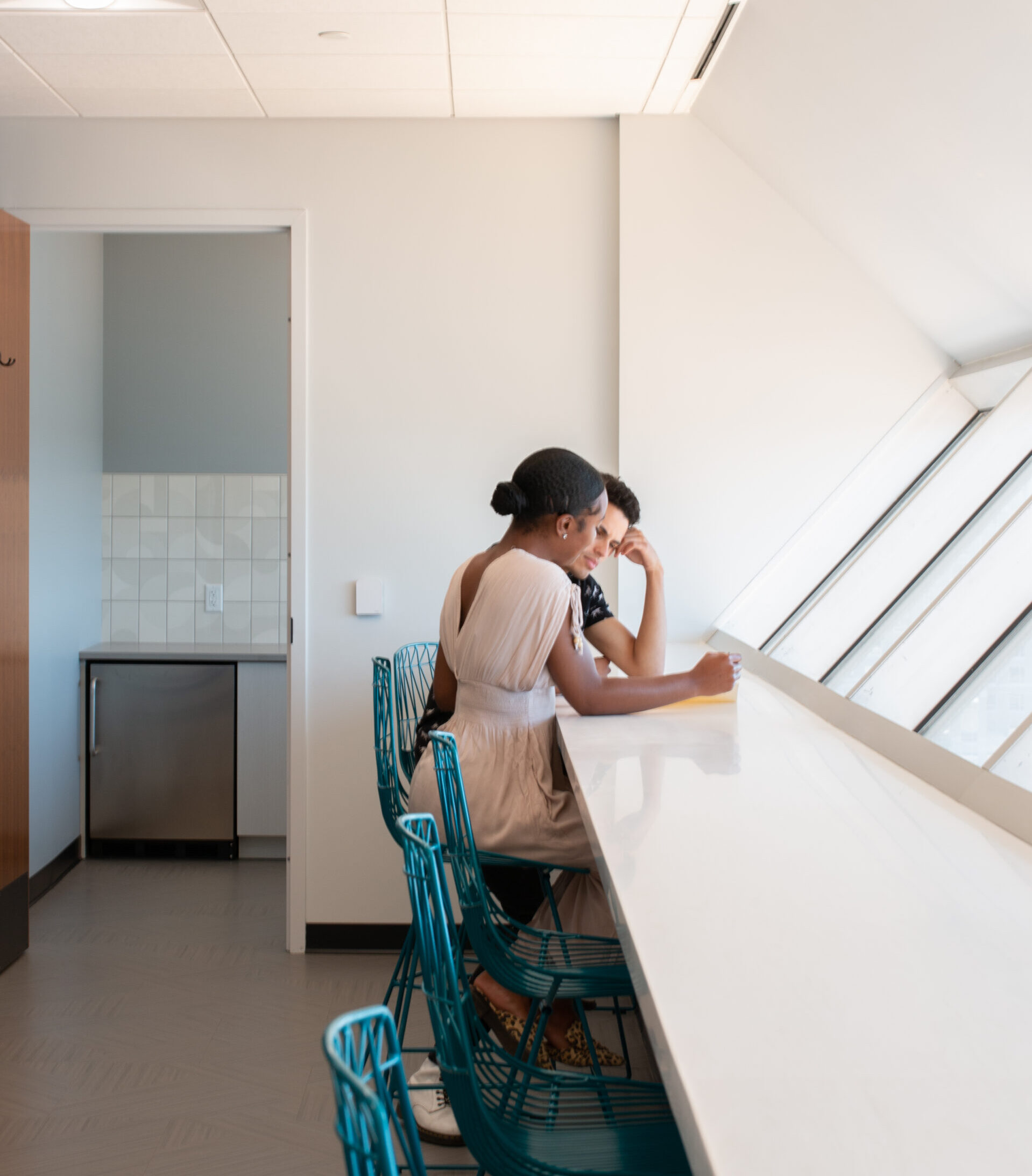 Renfro Office Interior